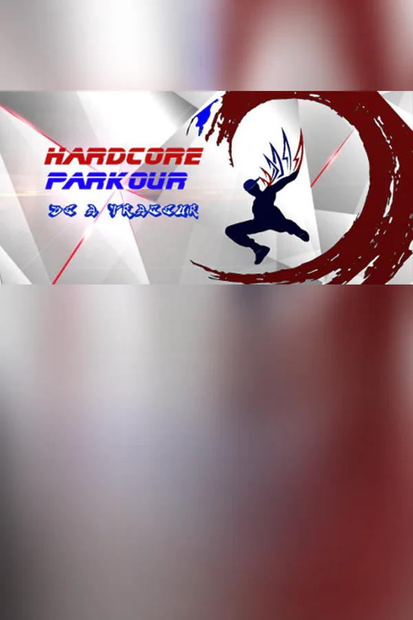 Copertina di Hardcore Parkour