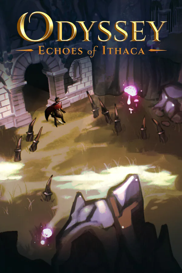 Copertina di Odyssey - Echoes of Ithaca