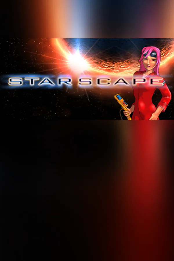 Copertina di Starscape