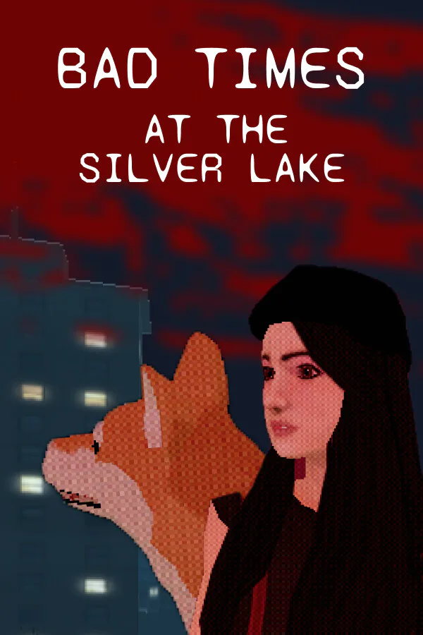 Copertina di Bad Times at the Silver Lake