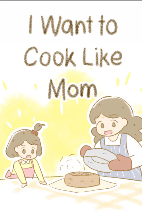 Copertina di I Want to Cook Like Mom