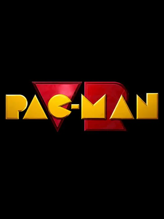 Copertina di Pac-Man VR