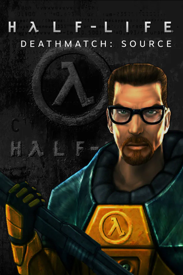Copertina di Half-Life Deathmatch: Source
