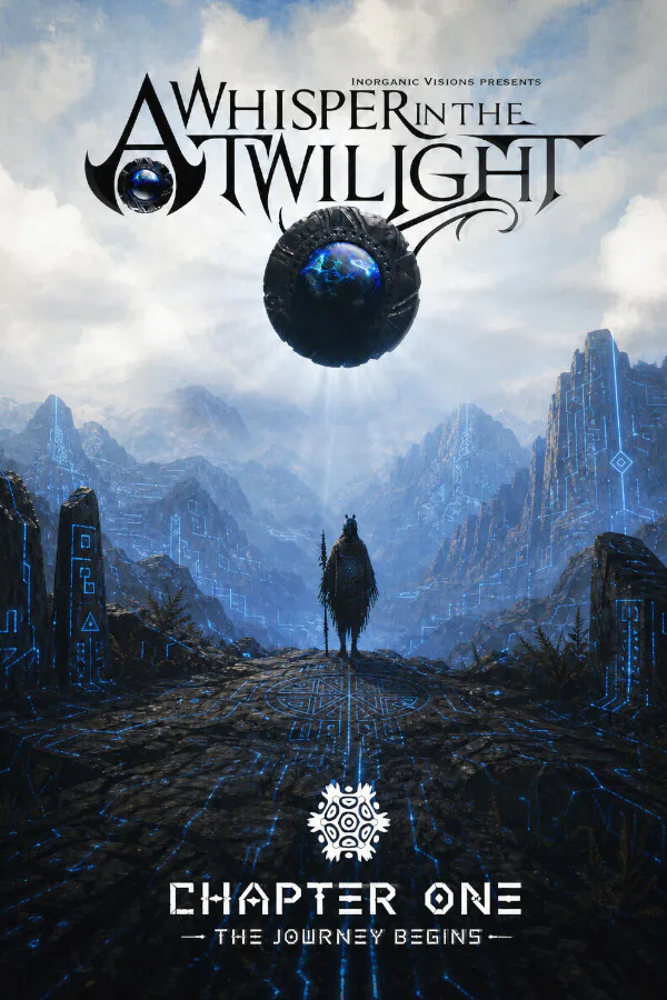 Copertina di A Whisper in the Twilight: Chapter One