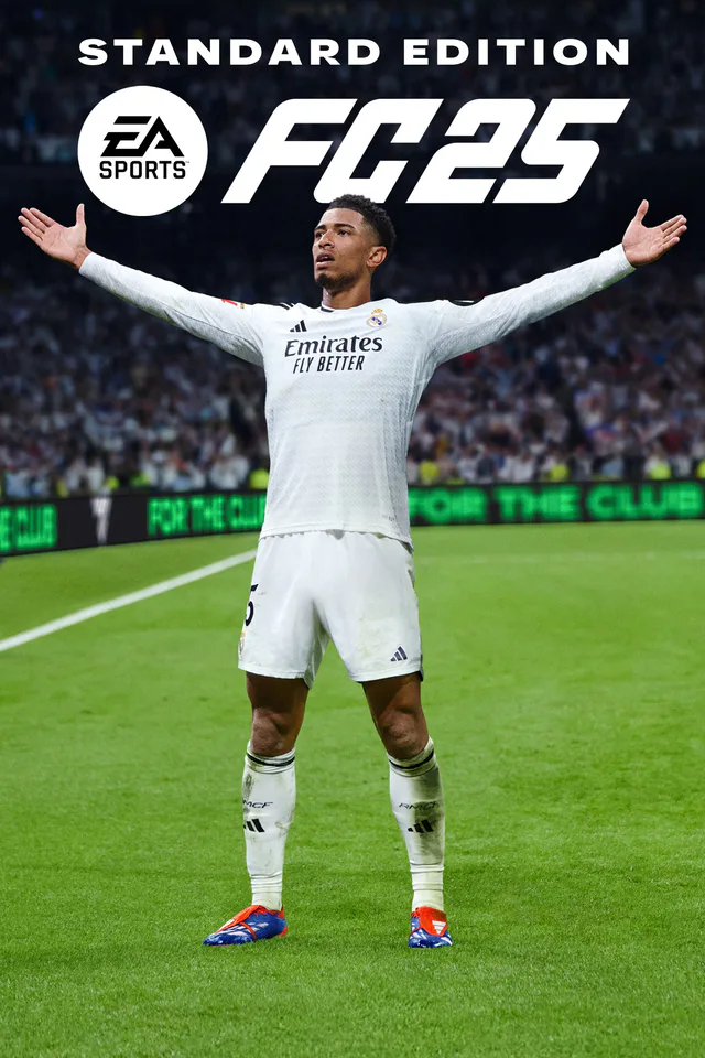 Copertina di EA SPORTS FC™ 25
