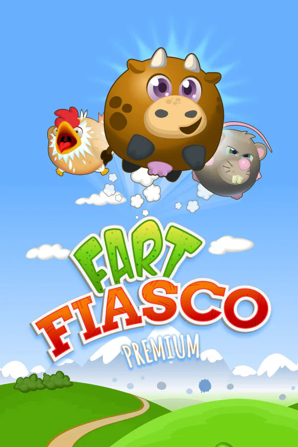 Copertina di Fart Fiasco Premium