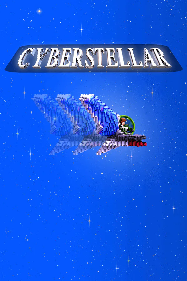Copertina di CYBERSTELLAR