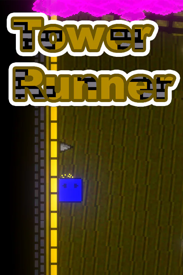 Copertina di Tower Runner