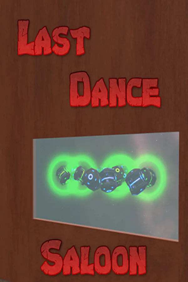 Copertina di The Last Dance Saloon