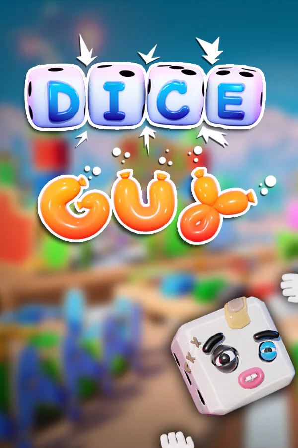 Copertina di Dice Guy