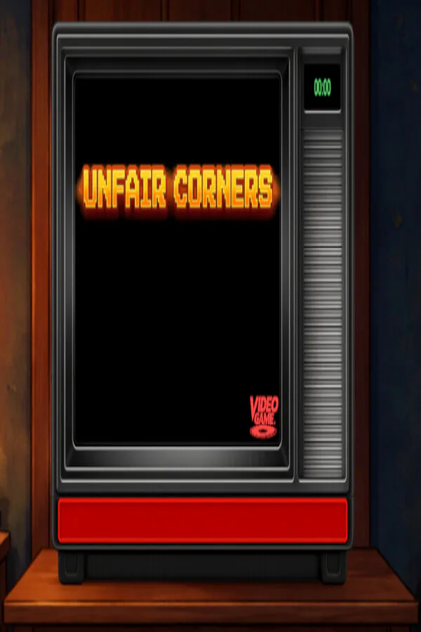 Copertina di Unfair Corners