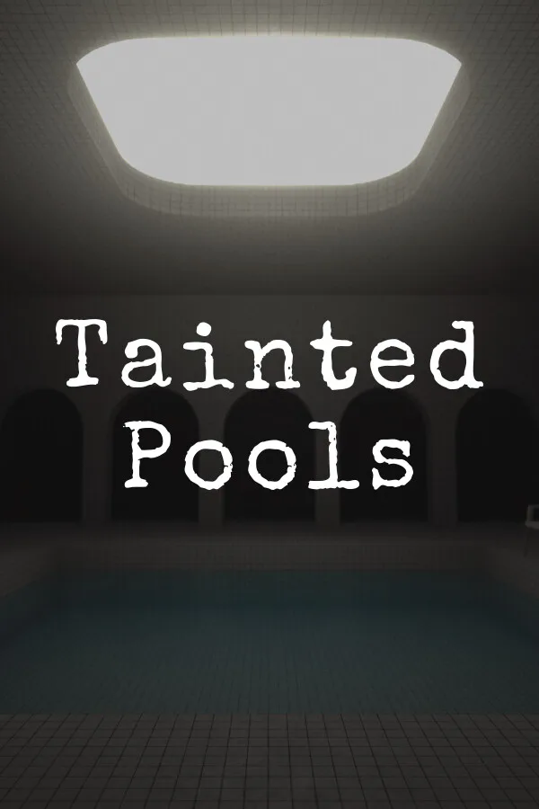 Copertina di Tainted Pools