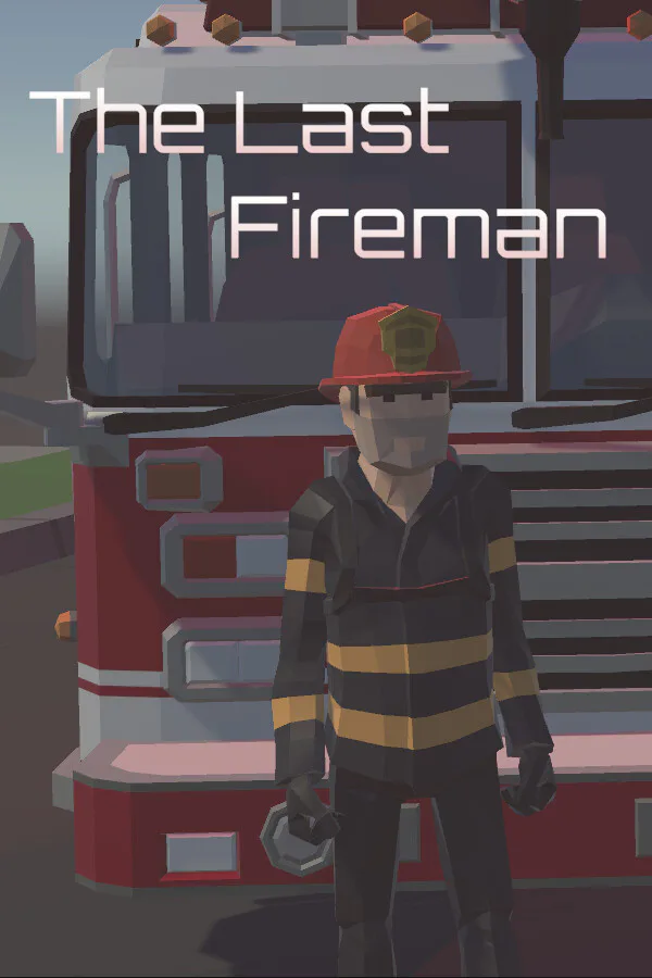 Copertina di The Last Fireman