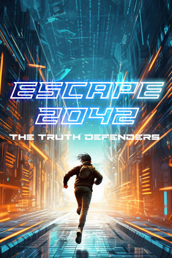 Copertina di Escape 2042 - The Truth Defenders