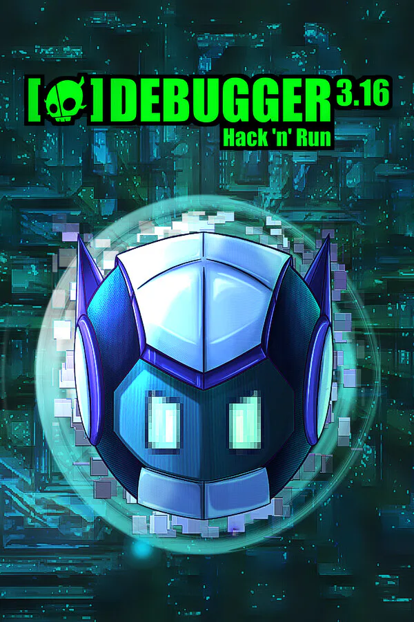 Copertina di Debugger 3.16: Hack'n'Run