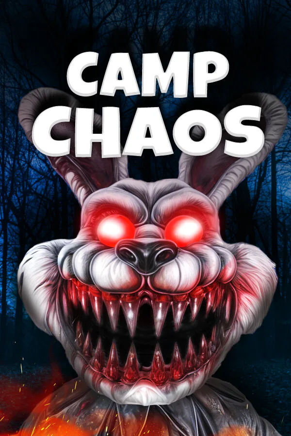 Copertina di Camp Chaos
