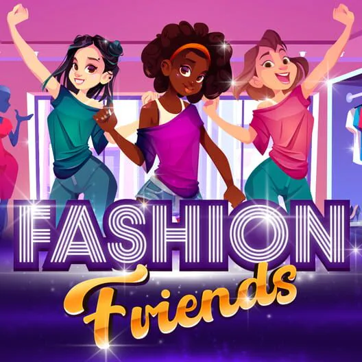 Copertina di Fashion Friends