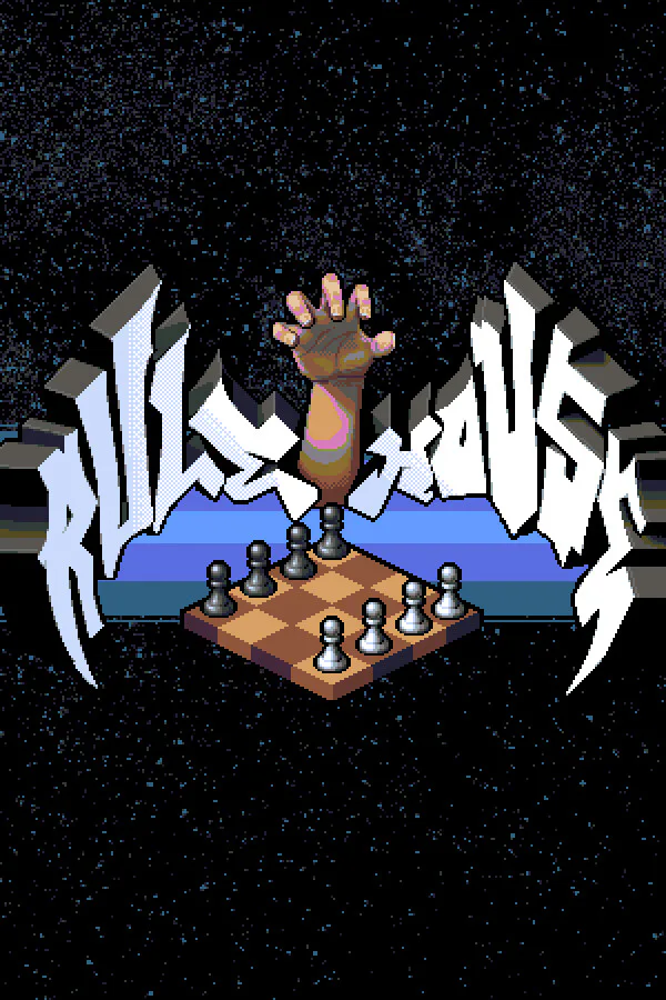 Copertina di Rulehouse