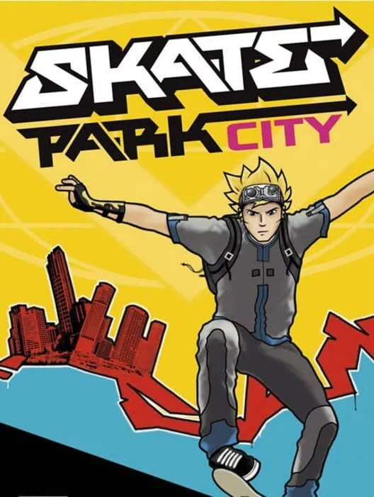 Copertina di Skate Park City
