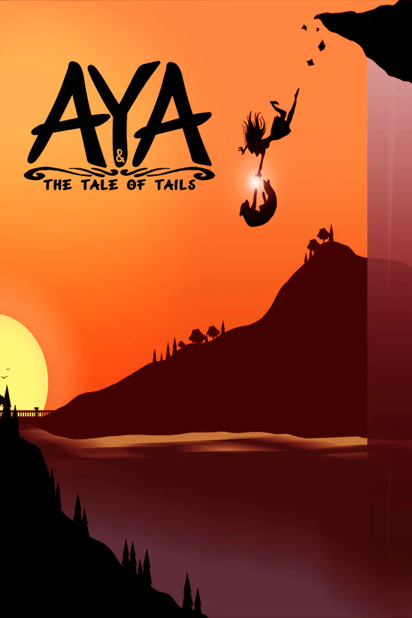 Copertina di Aya: Tale of Tails