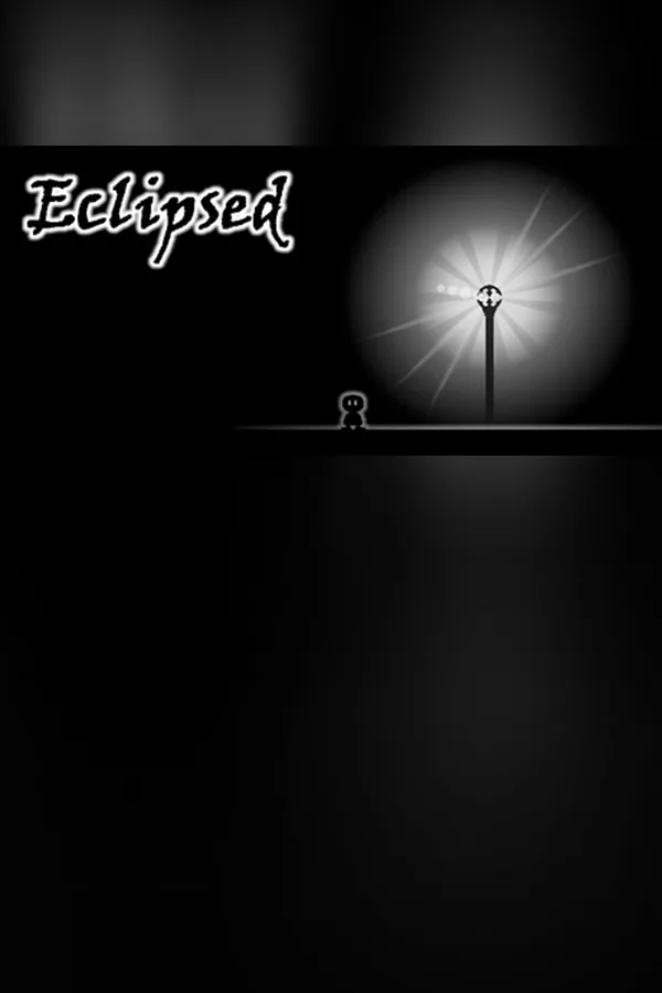 Copertina di Eclipsed