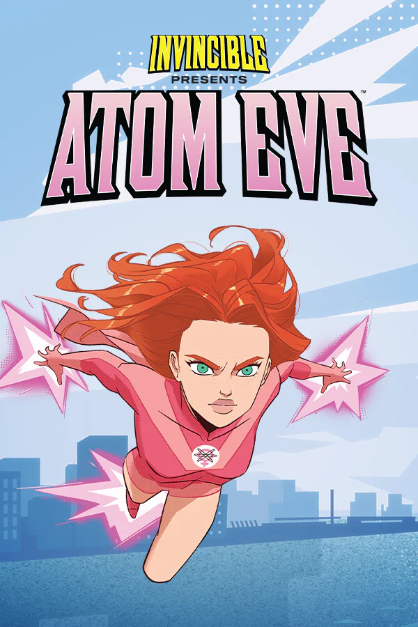 Copertina di Invincible Presents: Atom Eve