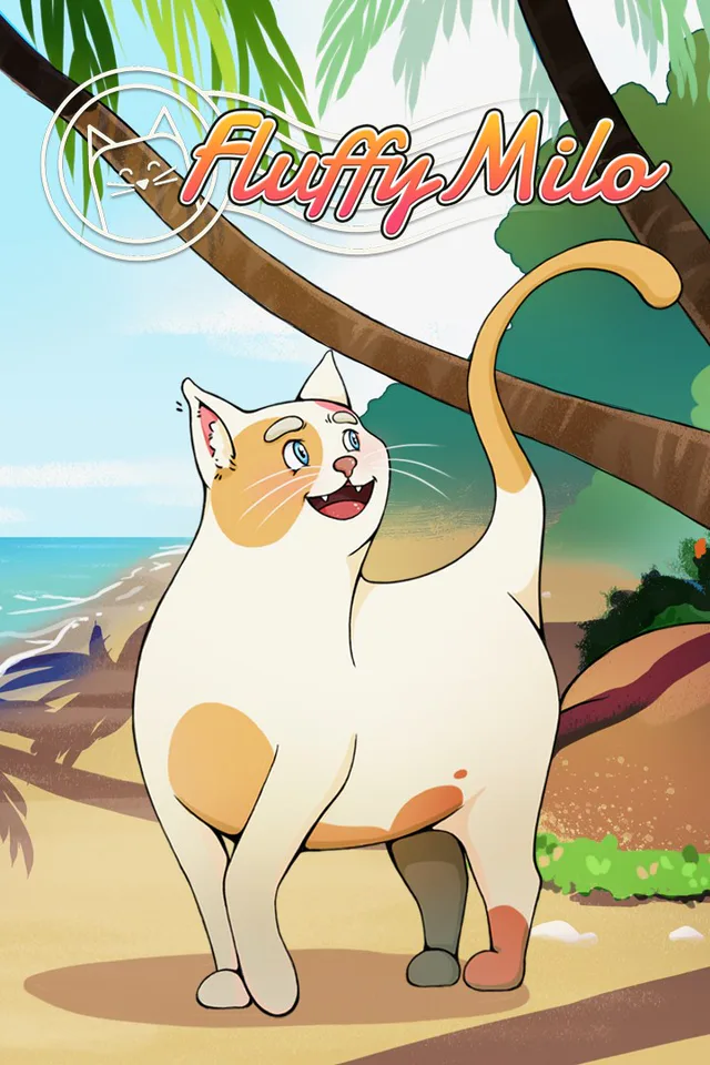 Copertina di Fluffy Milo