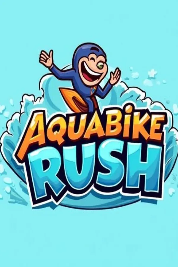 Copertina di Aquabike Rush