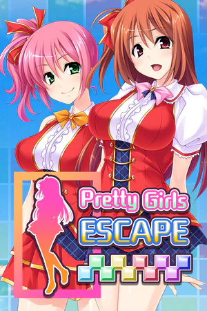 Copertina di Pretty Girls Escape