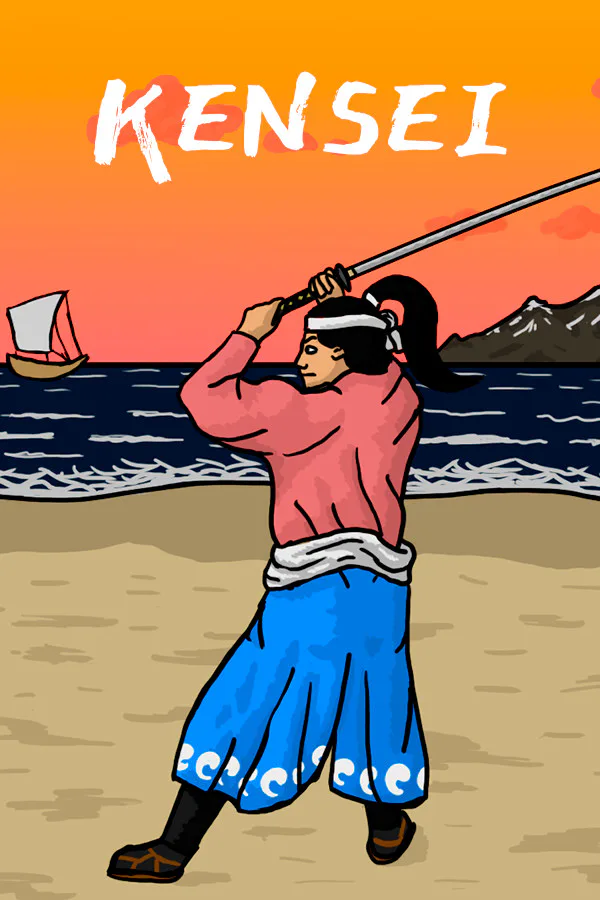 Copertina di Kensei