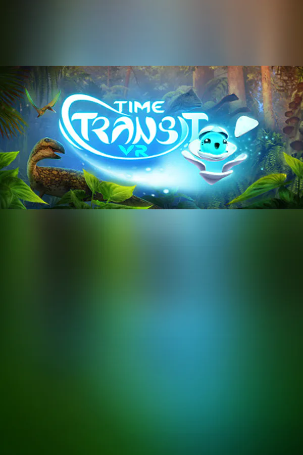 Copertina di Time Transit VR