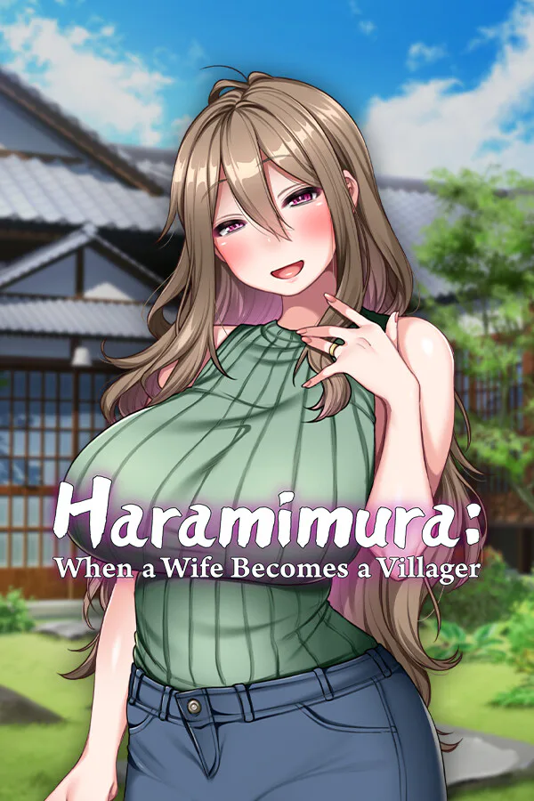 Copertina di Haramimura: When a Wife Becomes a Villager