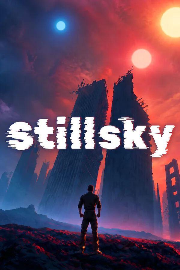 Copertina di Stillsky