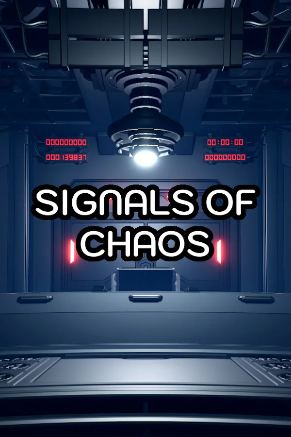Copertina di Signals of Chaos