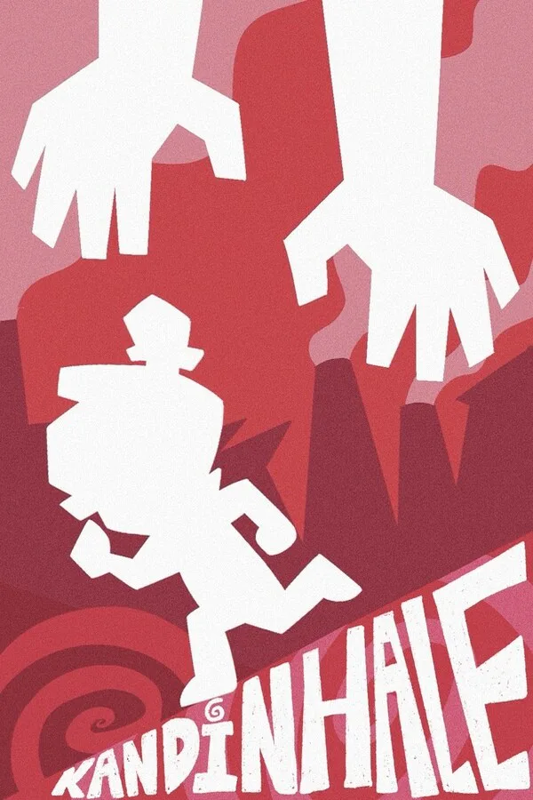 Copertina di Kandinhale