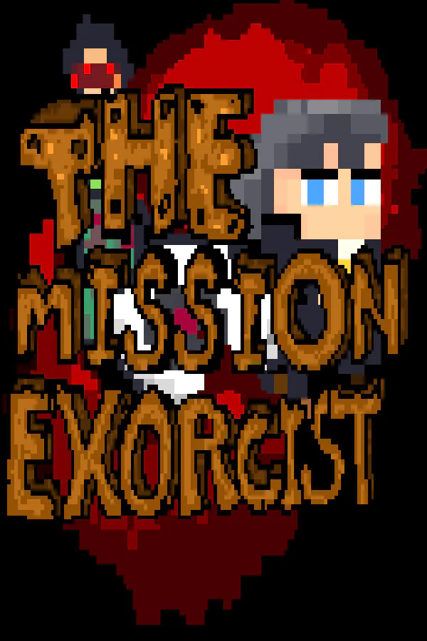 Copertina di The Mission Exorcist