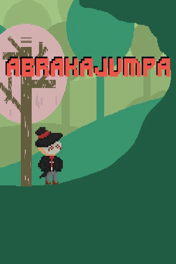Copertina di Abrakajumpa