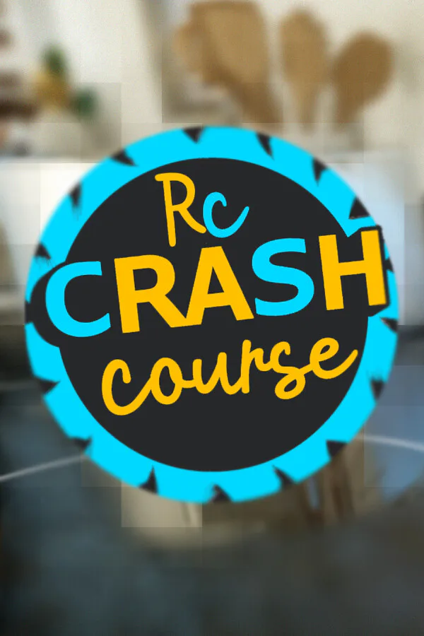 Copertina di RC Crash Course