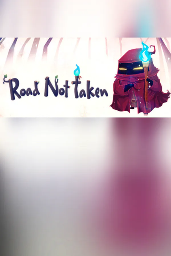 Copertina di Road Not Taken
