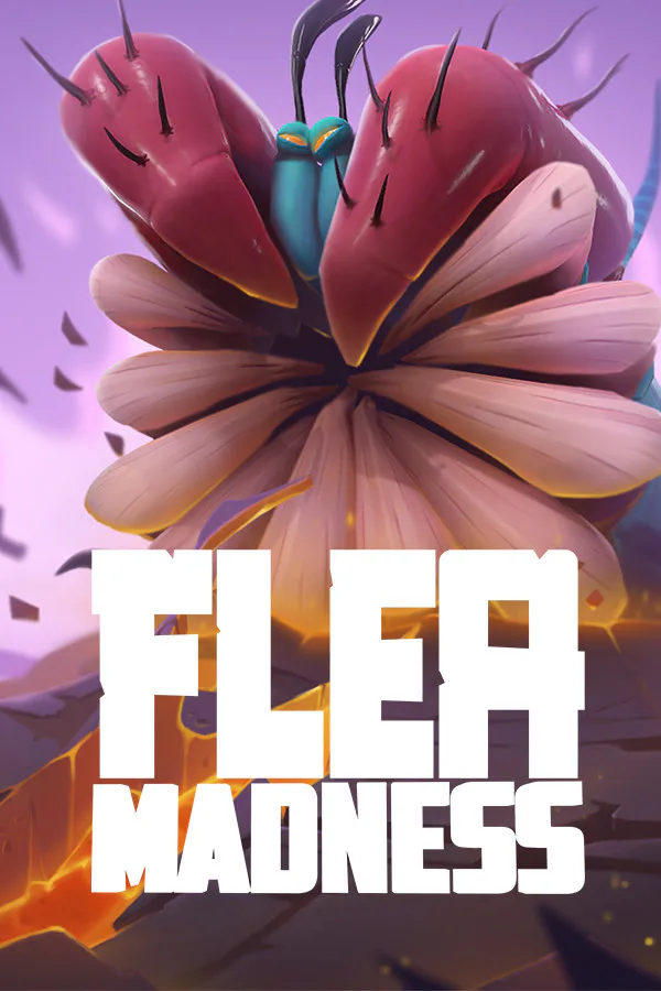 Copertina di Flea Madness