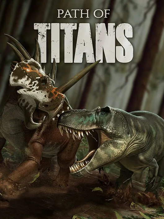 Copertina di Path of Titans