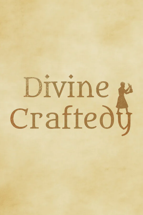 Copertina di Divine Craftedy