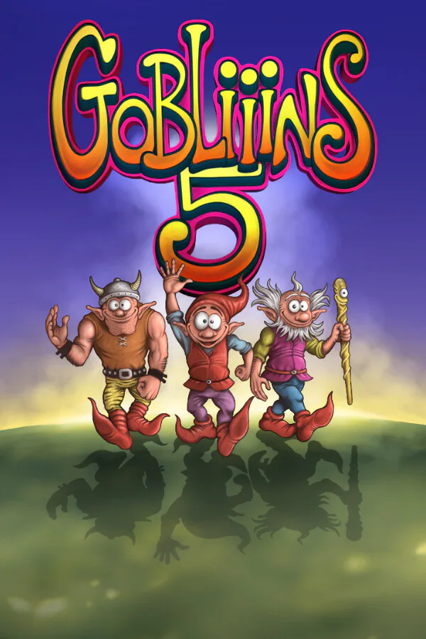 Copertina di GOBLiiiNS5