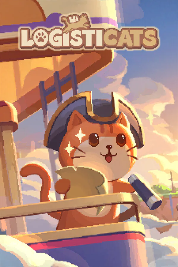 Copertina di Logisticats