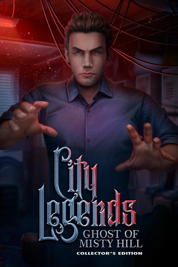 Copertina di City Legends: The Ghost of Misty Hill Collector's Edition