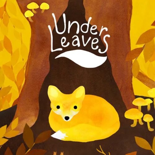 Copertina di Under Leaves