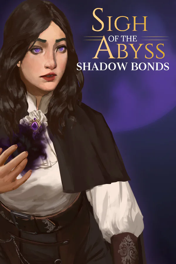 Copertina di Sigh of the Abyss: Shadow Bonds