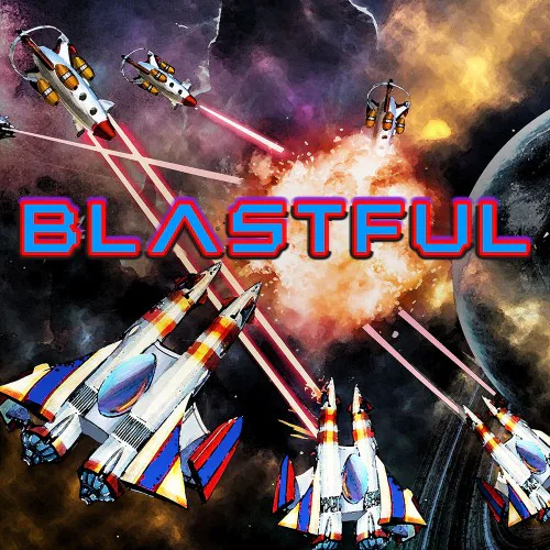 Copertina di Blastful