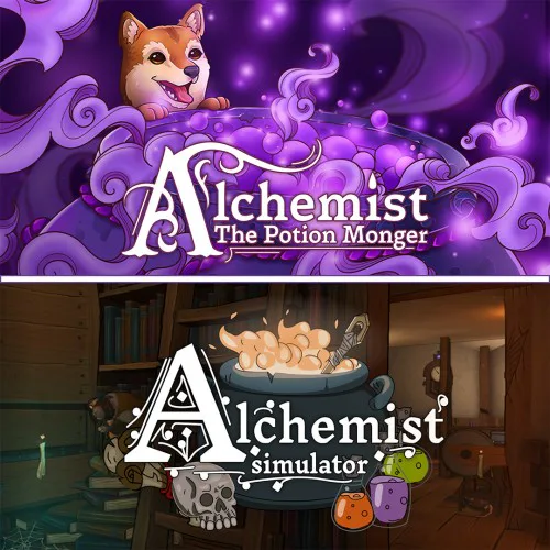 Copertina di Alchemist Generations Bundle