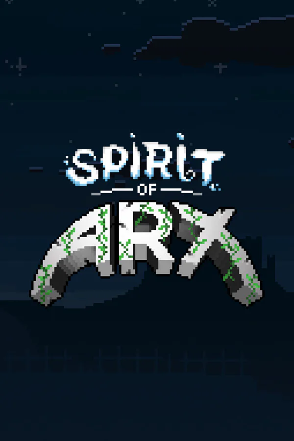 Copertina di Spirit of ARX